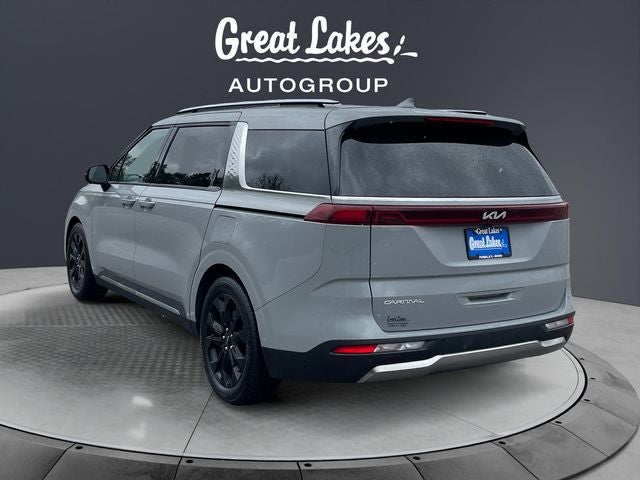 2023 Kia Carnival SX Prestige
