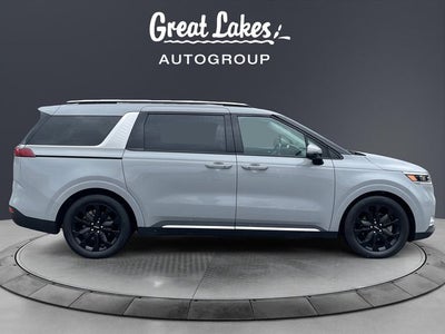2023 Kia Carnival SX Prestige
