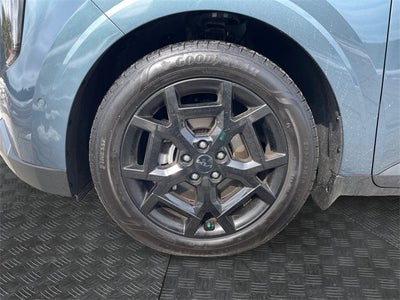 2025 Kia Carnival SX Prestige