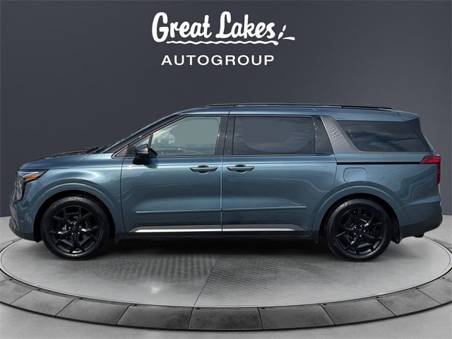 2025 Kia Carnival SX Prestige