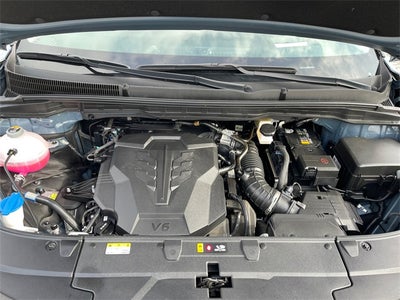 2025 Kia Carnival SX Prestige