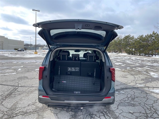 2025 Kia Carnival SX Prestige