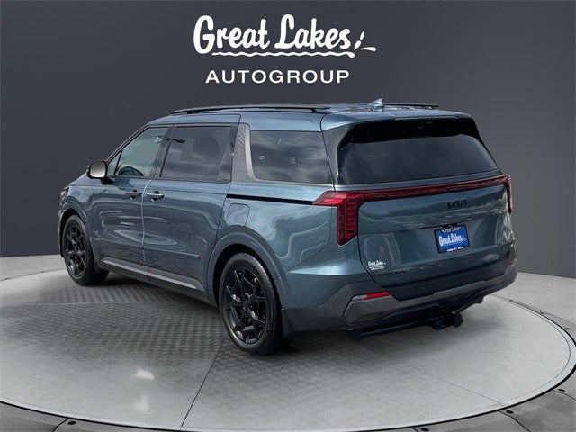 2025 Kia Carnival SX Prestige