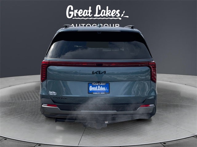 2025 Kia Carnival SX Prestige