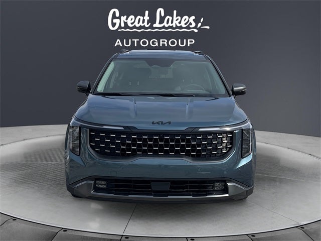 2025 Kia Carnival SX Prestige