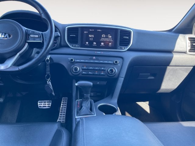 2020 Kia Sportage S