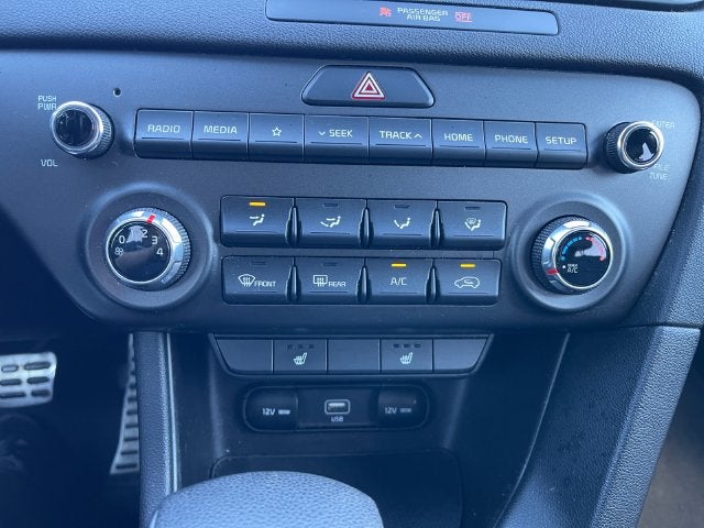 2020 Kia Sportage S