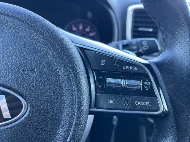 2020 Kia Sportage S