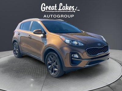 2020 Kia Sportage S