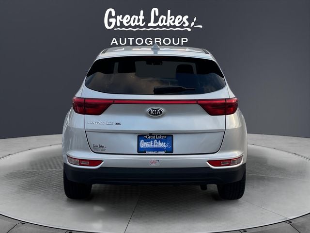 2018 Kia Sportage LX