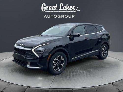 2024 Kia Sportage LX