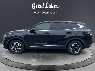 2024 Kia Sportage LX