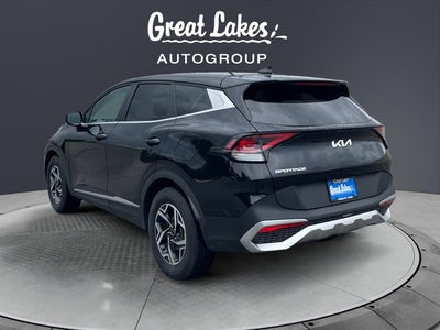 2024 Kia Sportage LX