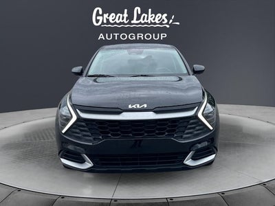 2024 Kia Sportage LX