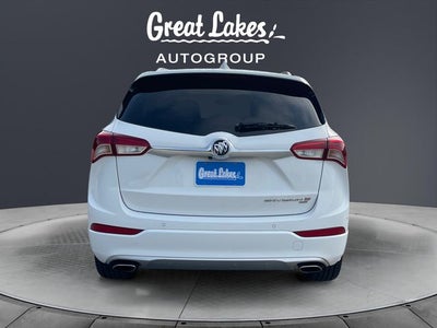 2019 Buick Envision Premium I