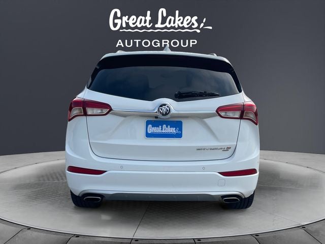 2019 Buick Envision Premium I