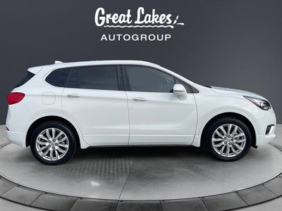2019 Buick Envision Premium I