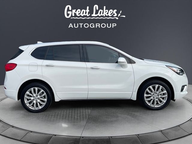 2019 Buick Envision Premium I