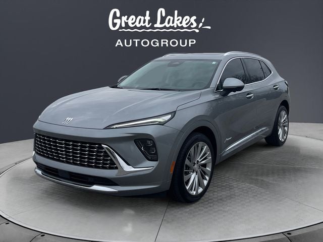 2024 Buick Envision Avenir