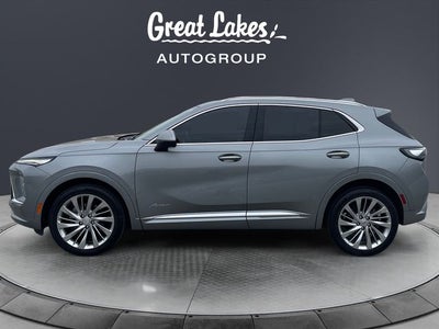 2024 Buick Envision Avenir