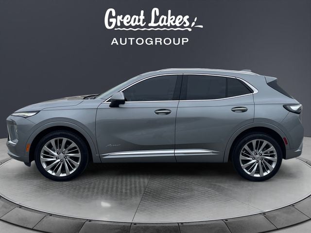 2024 Buick Envision Avenir