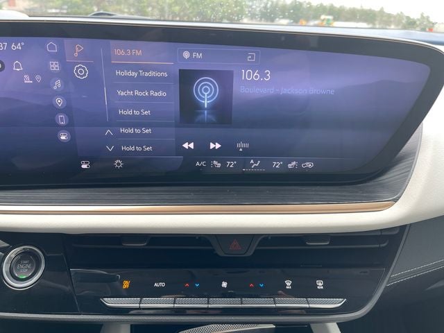 2024 Buick Envision Avenir