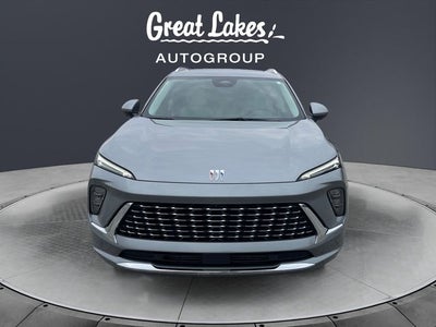 2024 Buick Envision Avenir