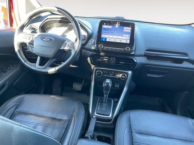 2019 Ford EcoSport Titanium
