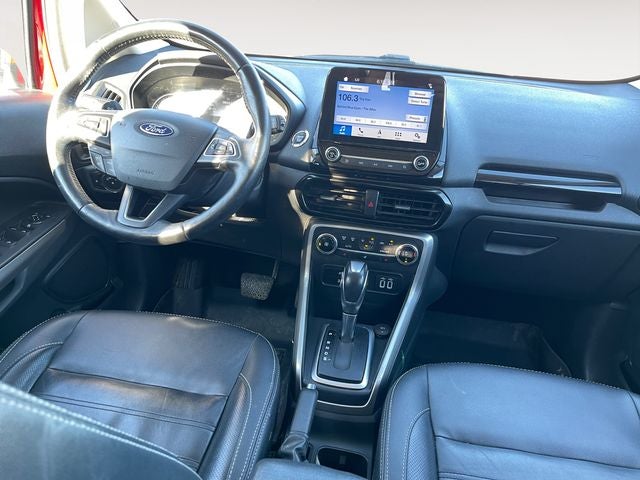 2019 Ford EcoSport Titanium