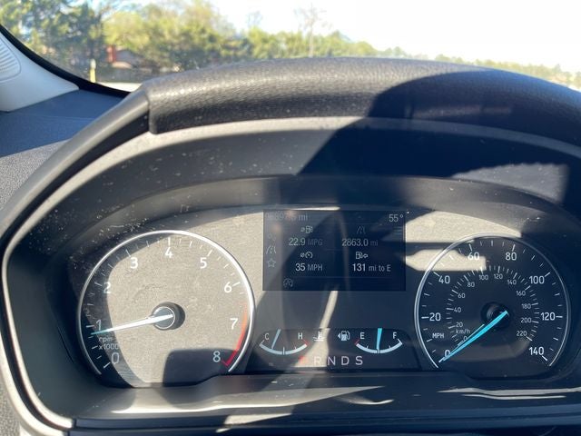 2019 Ford EcoSport Titanium