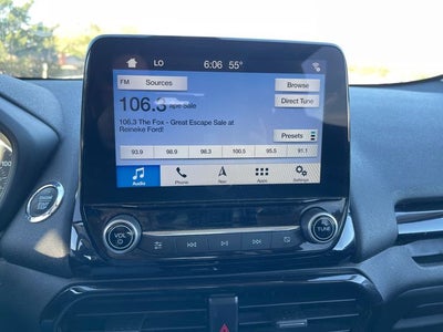 2019 Ford EcoSport Titanium