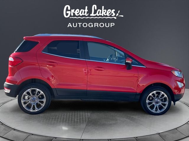 2019 Ford EcoSport Titanium