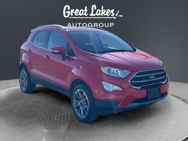 2019 Ford EcoSport Titanium
