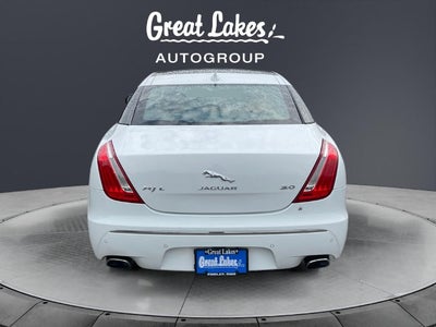 2014 Jaguar XJ XJL Portfolio