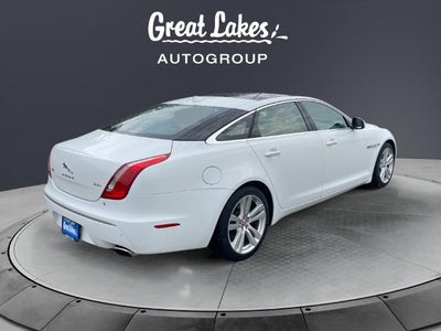 2014 Jaguar XJ XJL Portfolio