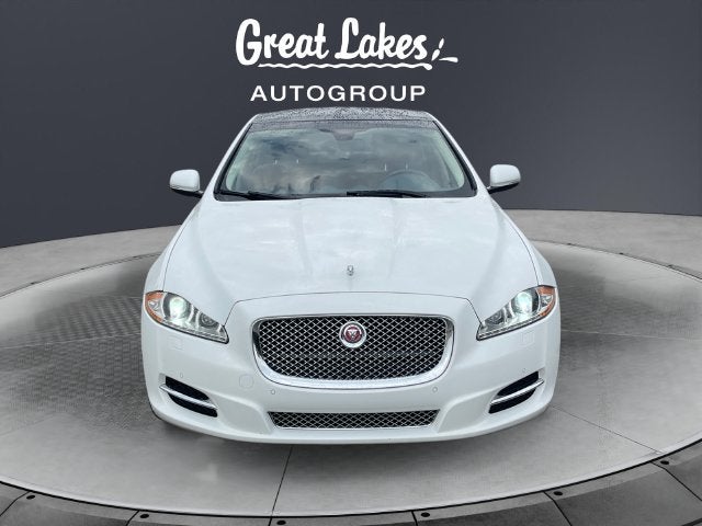 2014 Jaguar XJ XJL Portfolio