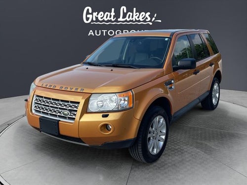 2008 Land Rover LR2 SE