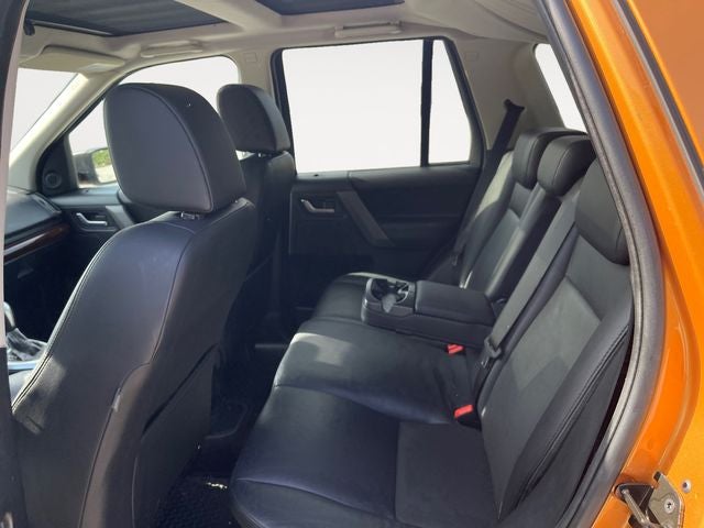 2008 Land Rover LR2 SE