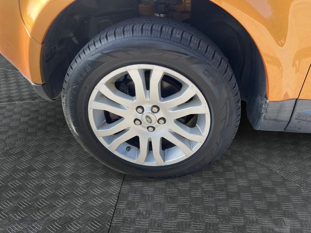 2008 Land Rover LR2 SE