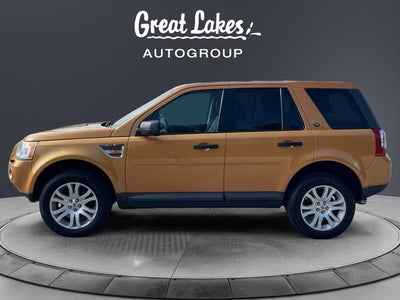 2008 Land Rover LR2 SE