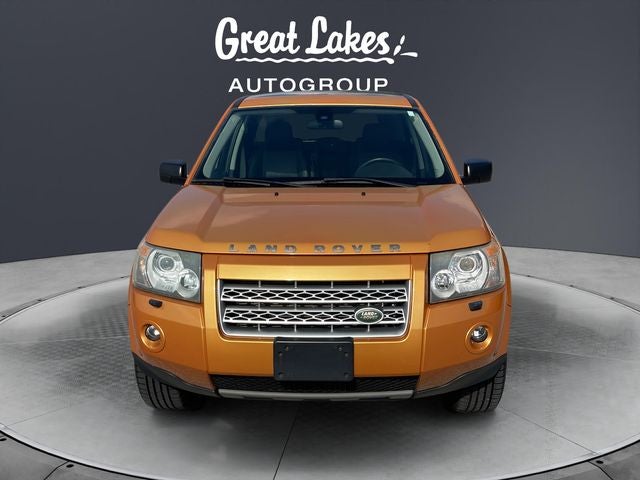 2008 Land Rover LR2 SE