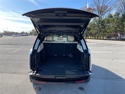 2023 Land Rover Range Rover SE