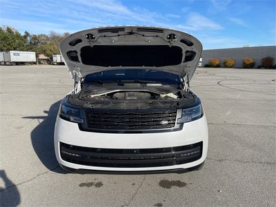 2023 Land Rover Range Rover SE