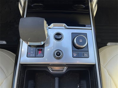 2023 Land Rover Range Rover SE