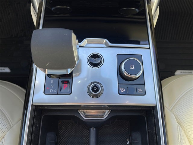 2023 Land Rover Range Rover SE
