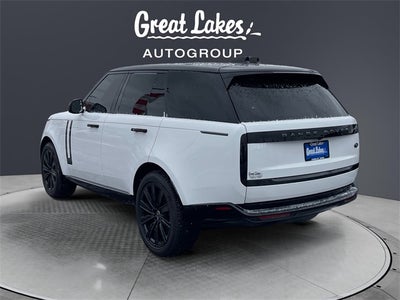 2023 Land Rover Range Rover SE