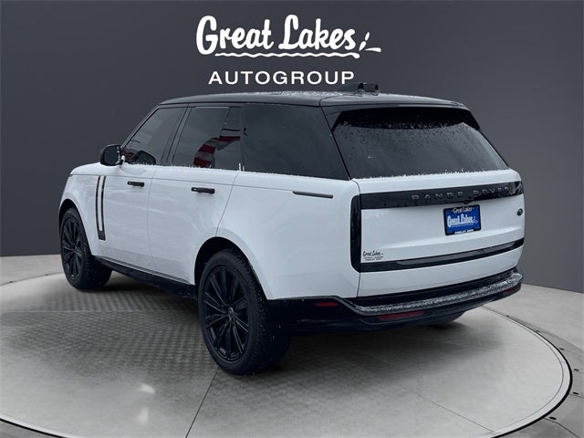 2023 Land Rover Range Rover SE