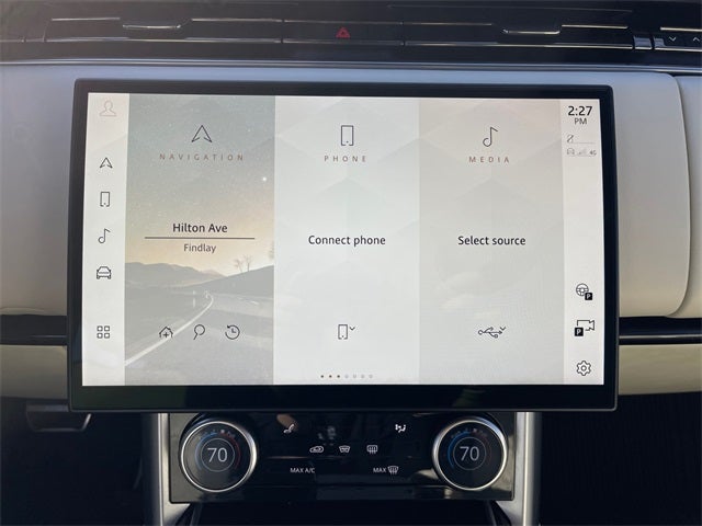 2023 Land Rover Range Rover SE