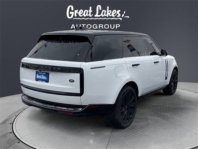 2023 Land Rover Range Rover SE