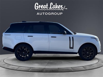 2023 Land Rover Range Rover SE